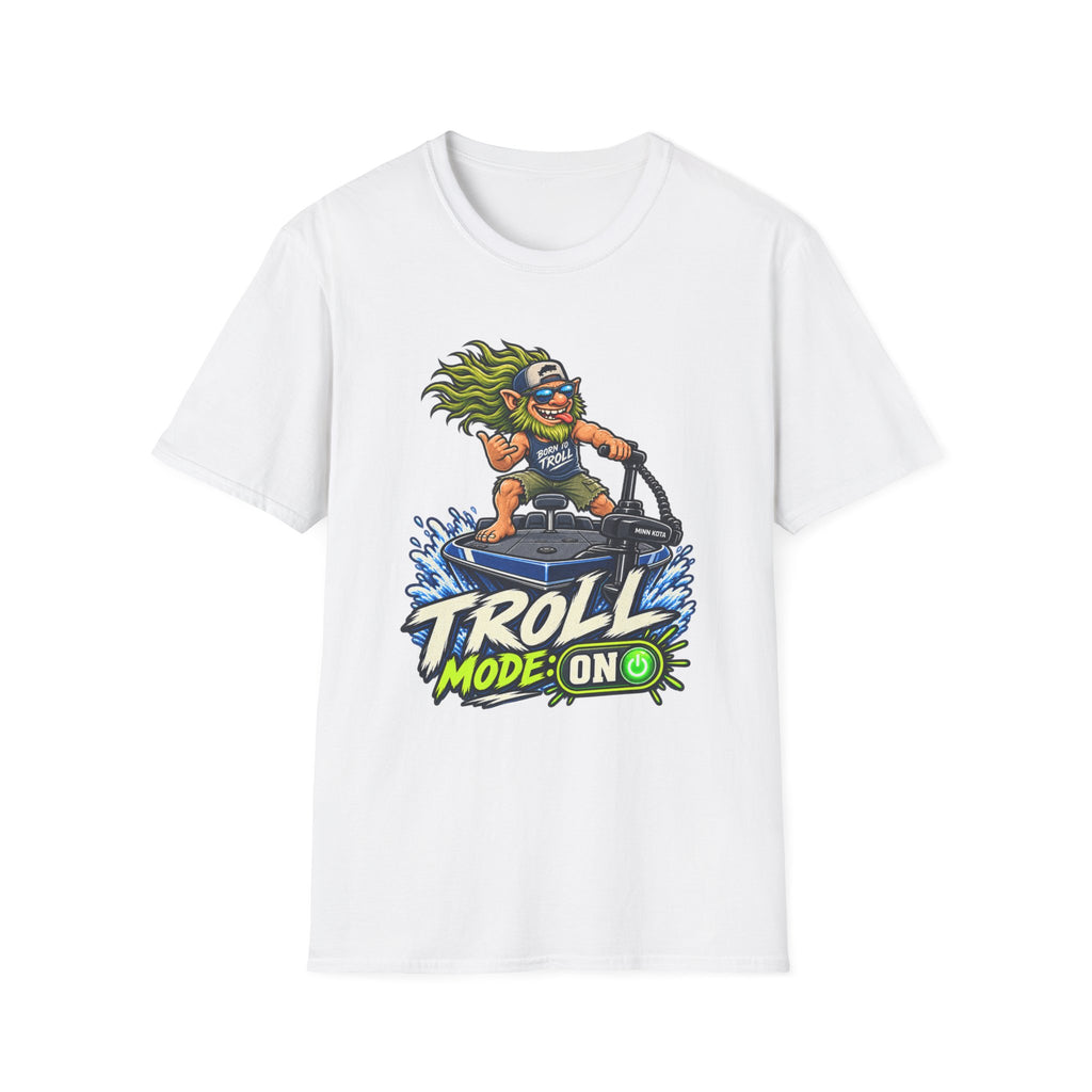 Troll Mode On T-Shirt