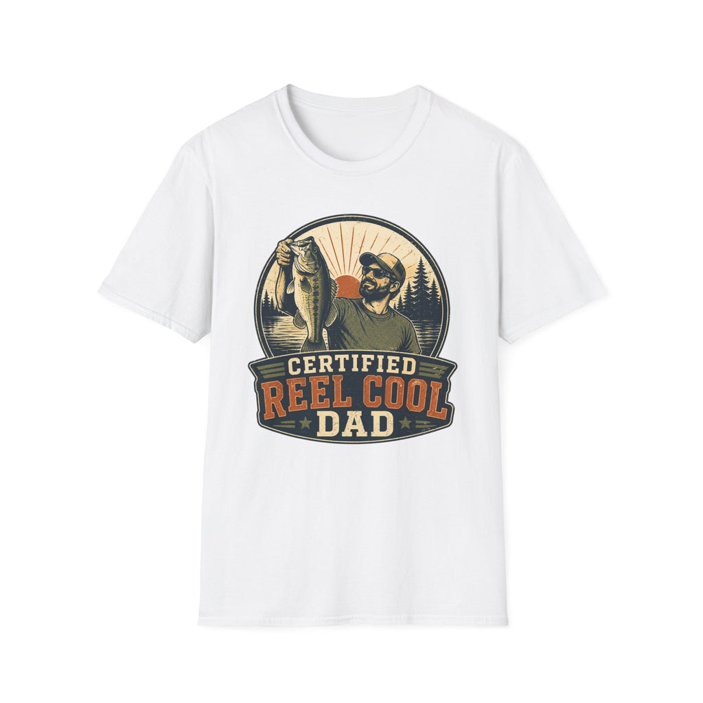 Certified Cool Dad T-Shirt