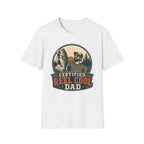 Certified Cool Dad T-Shirt