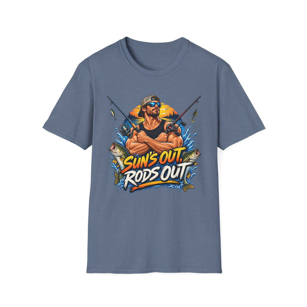 Sun's Out Rods Out T-Shirt