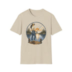She Likes Fishing T-Shirt