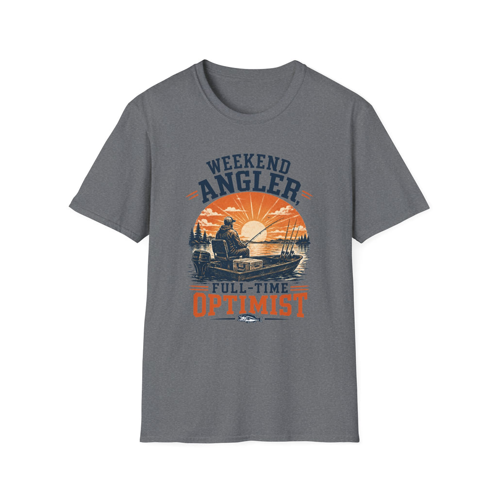 Weekend Angler T-Shirt