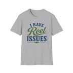 Reel Issues T-Shirt