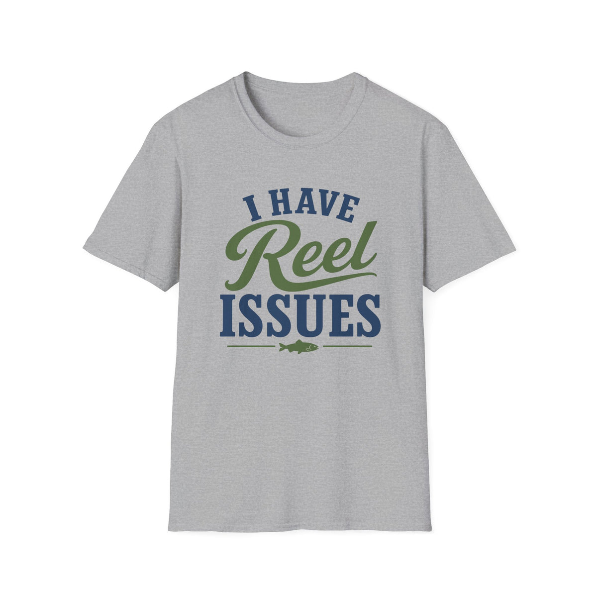 Reel Issues T-Shirt