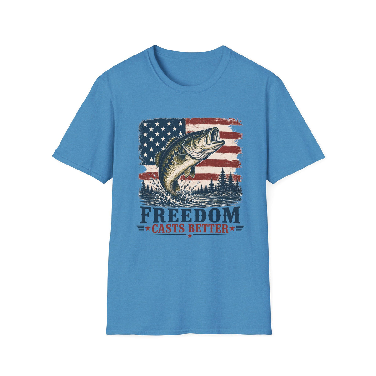 Freedom Casts Better T-Shirt