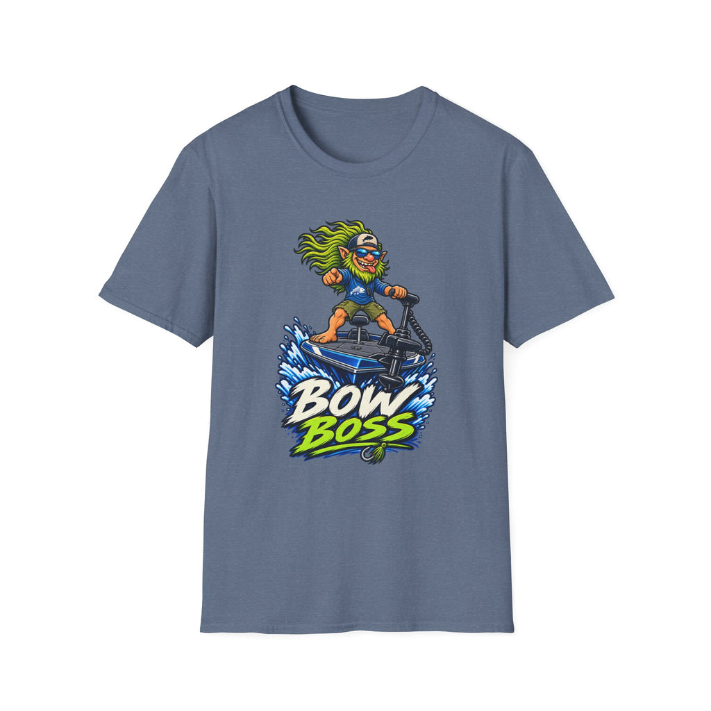 Troll Bow Boss T-Shirt