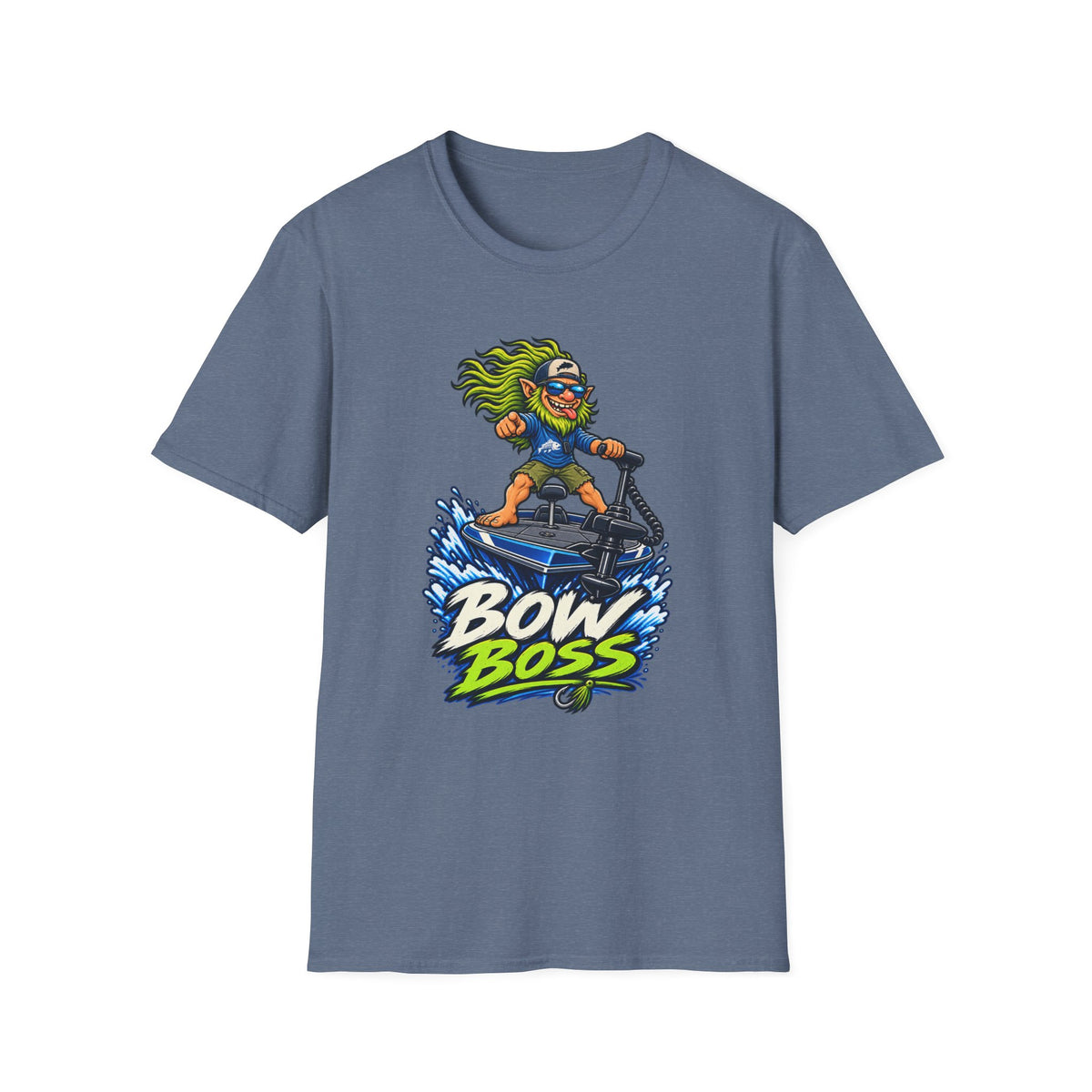Troll Bow Boss T-Shirt