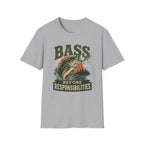 Bass Before Responsibilities T-Shirt