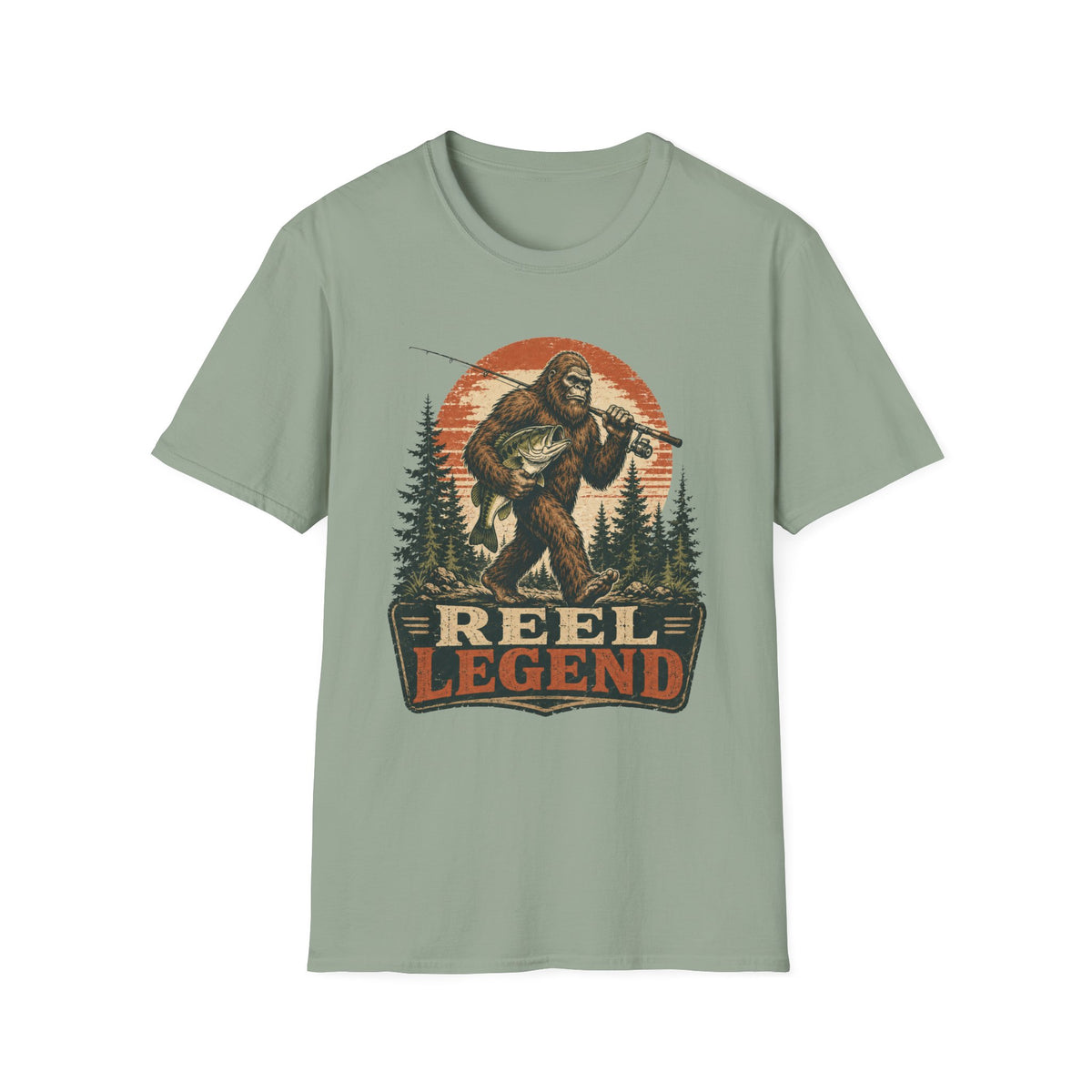 Reel Legend T-Shirt