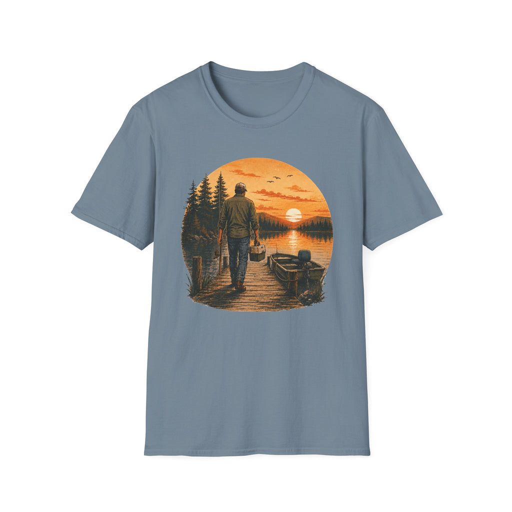 Dad's Fishing  T-Shirt