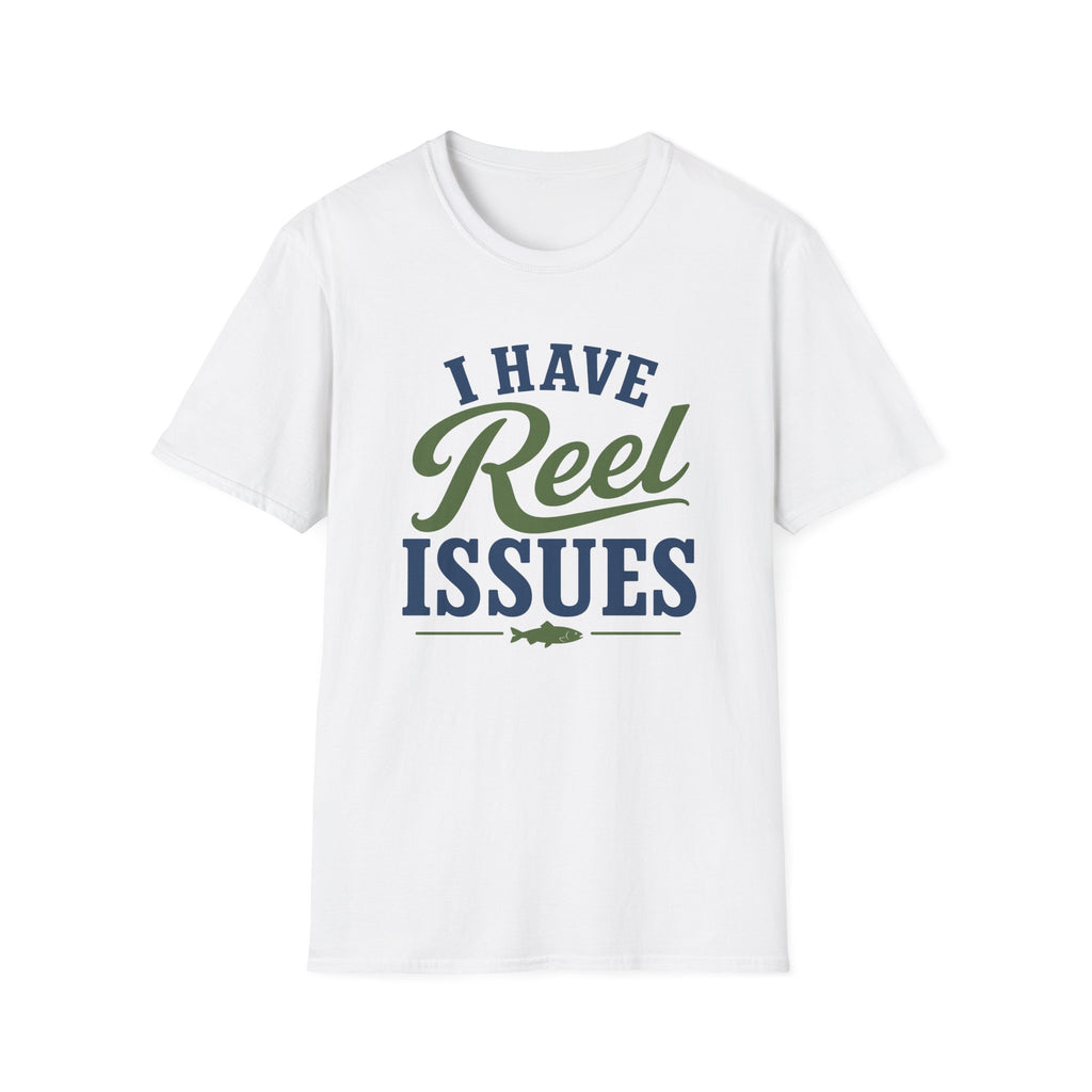 Reel Issues T-Shirt