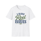 Reel Issues T-Shirt