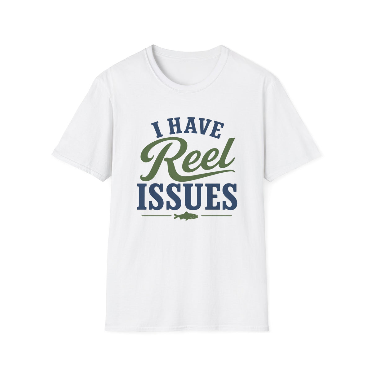 Reel Issues T-Shirt