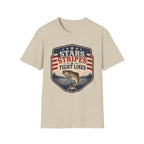 Stars & Stripes T-Shirt - Trout