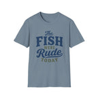 Fish Were Rude T-Shirt