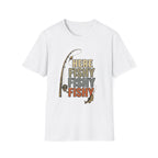 HERE FISHY FISHY FISHY T-Shirt