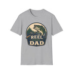 Reel Cool Dad T-Shirt