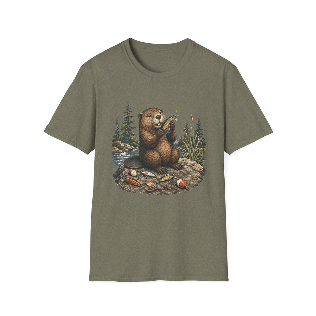 Beaver Lure Collector T-Shirt