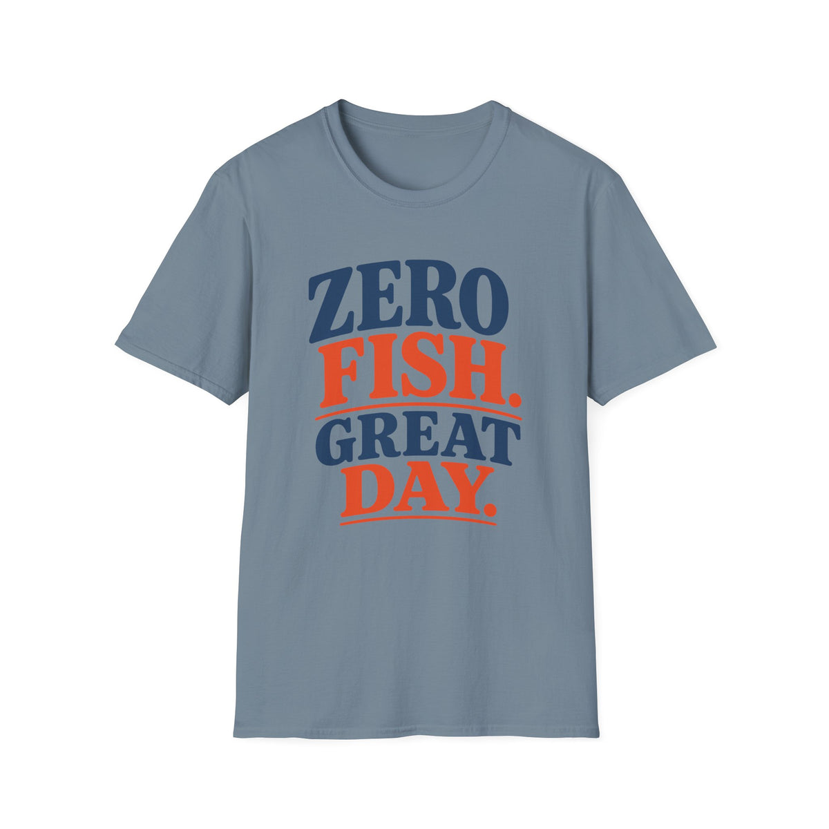 Zero Fish T-Shirt
