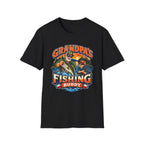 Grandpa's Fishing Buddy T-Shirt