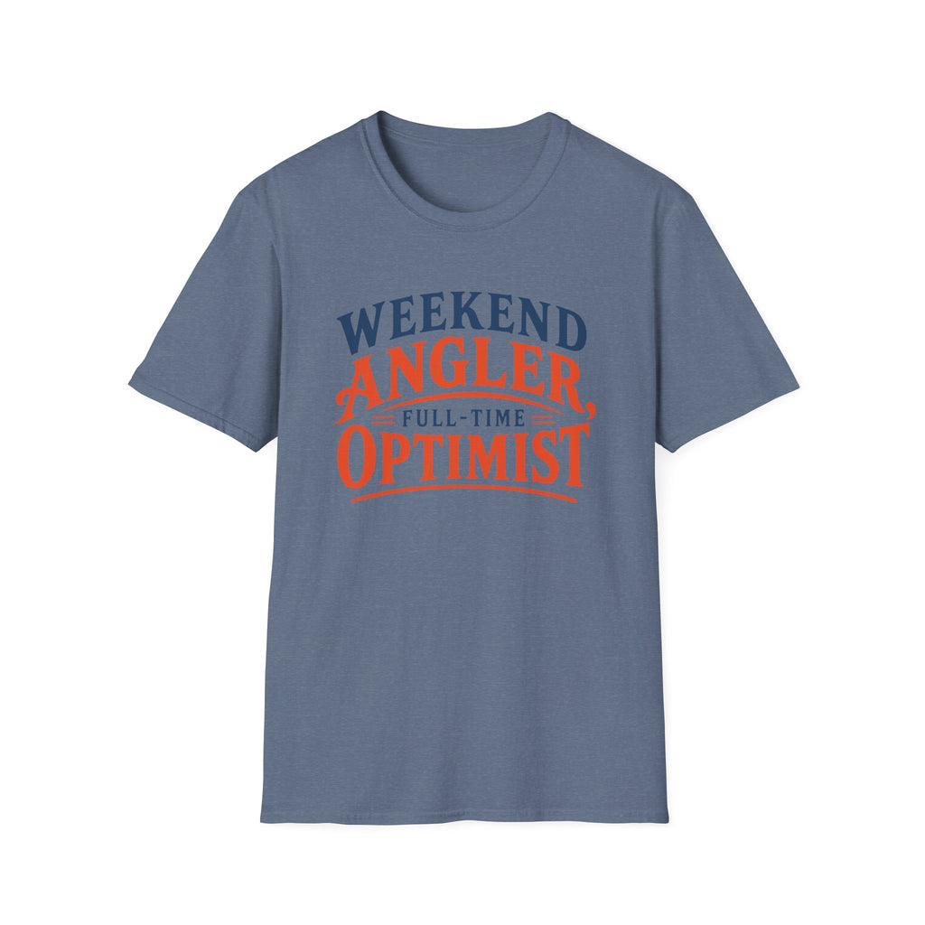 Weekend Optimist T-Shirt
