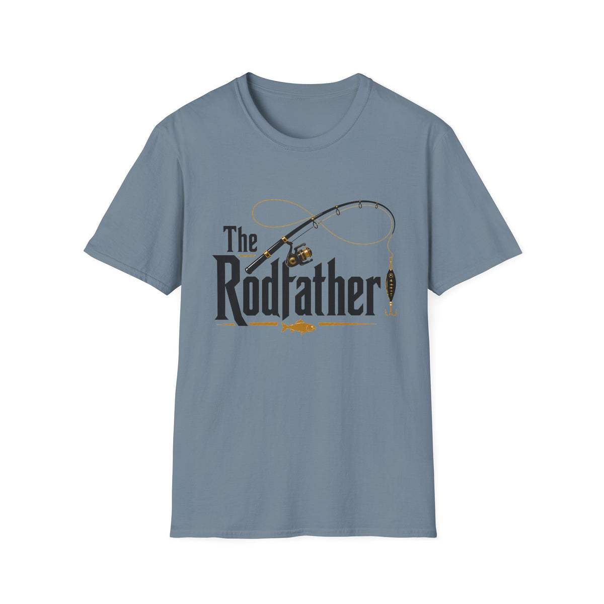 The Rod Father T-Shirt