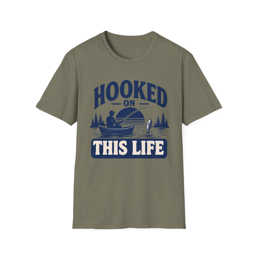 Hooked on This Life T-Shirt