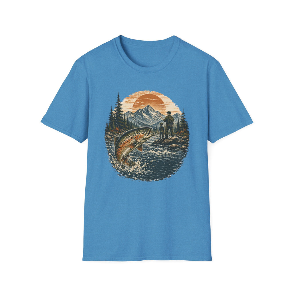 Reel Great Dad T-Shirt