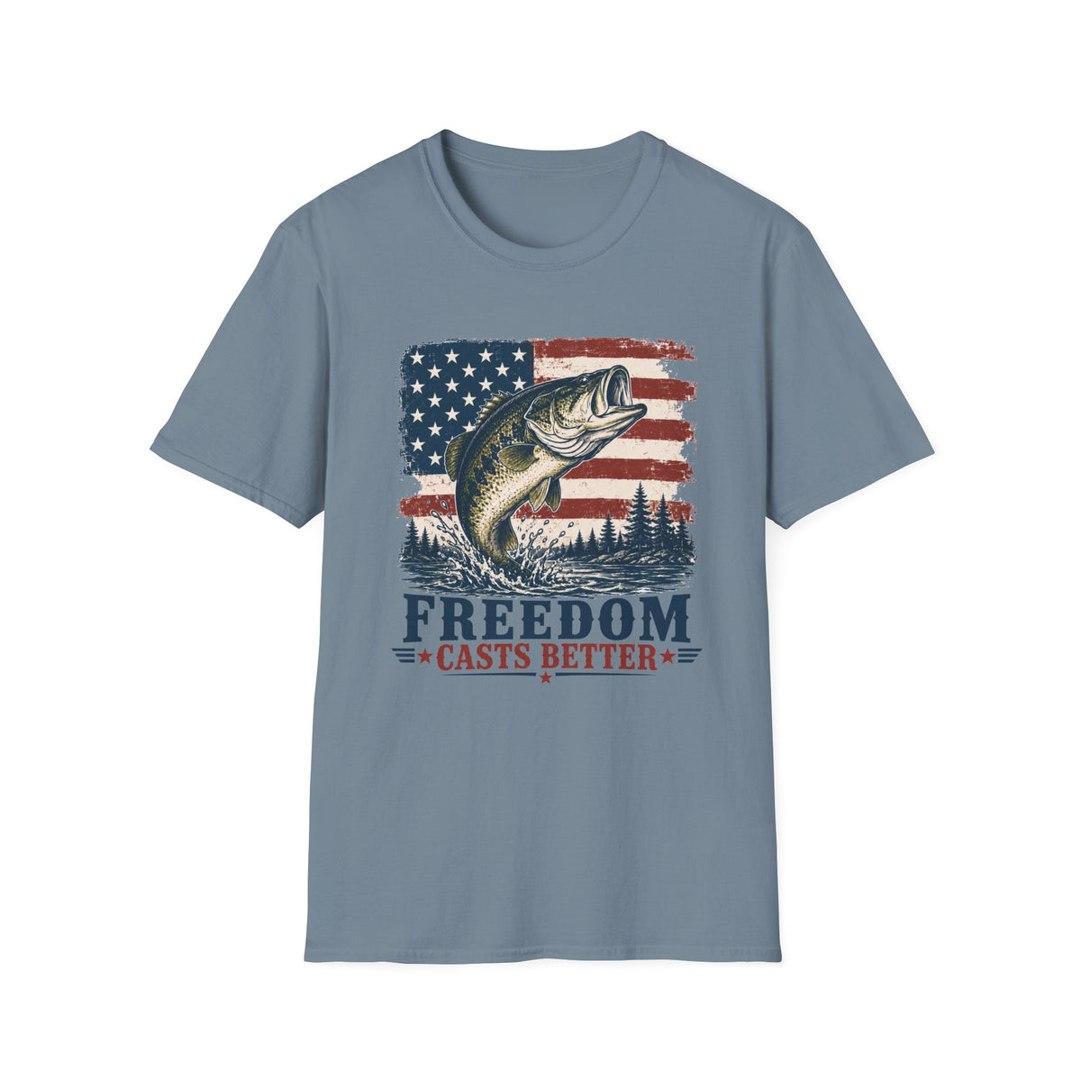 Freedom Casts Better T-Shirt