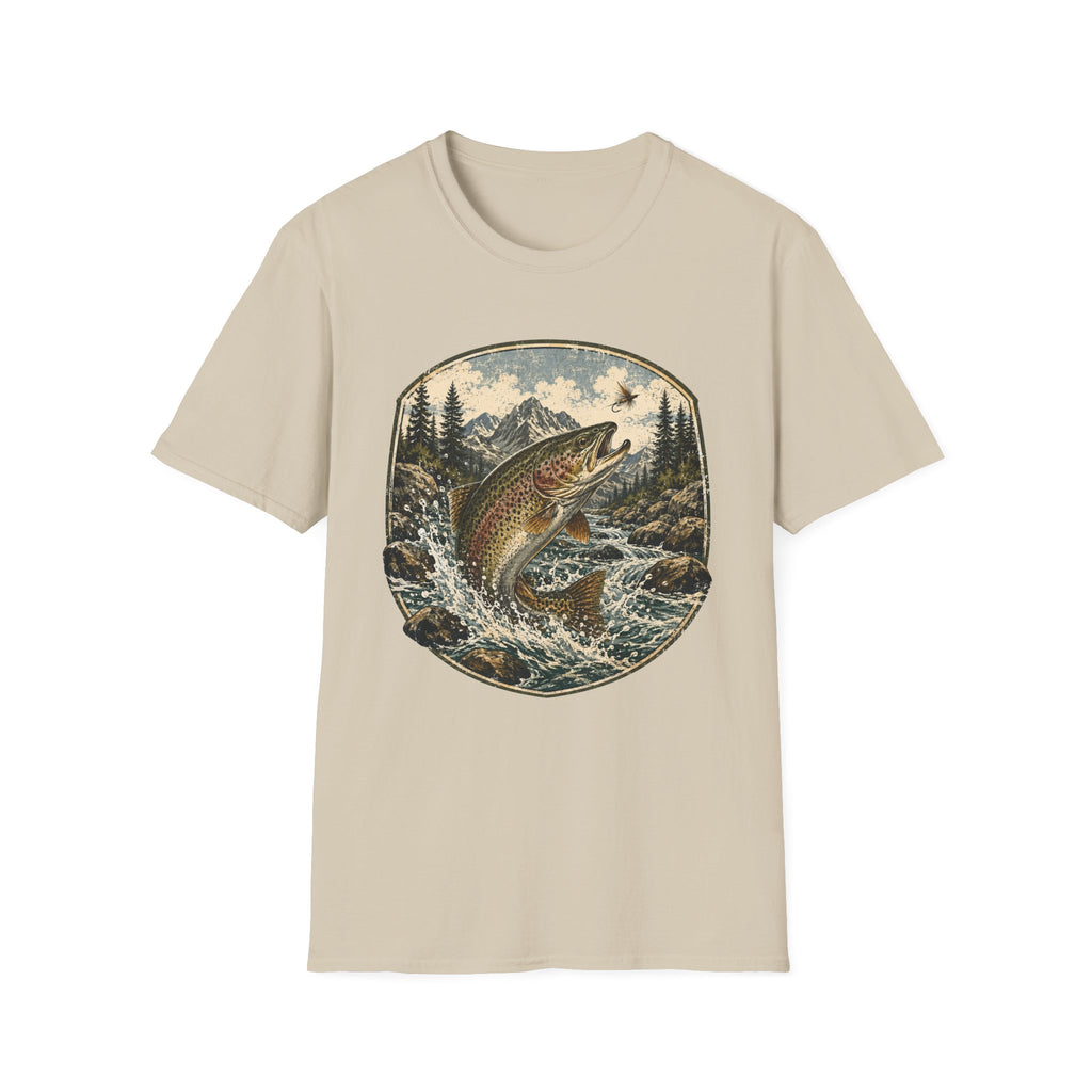 Fish and Find Trout T-Shirt