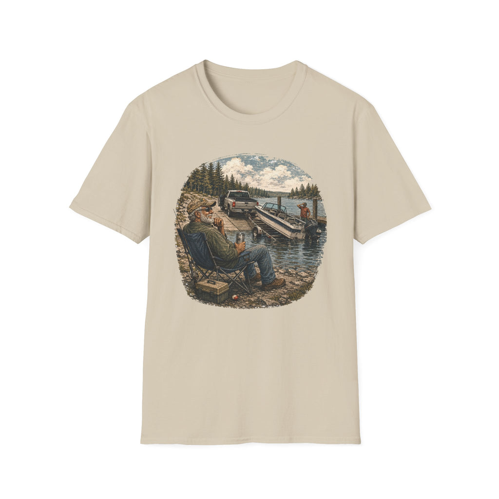 Ramp Judge T-Shirt