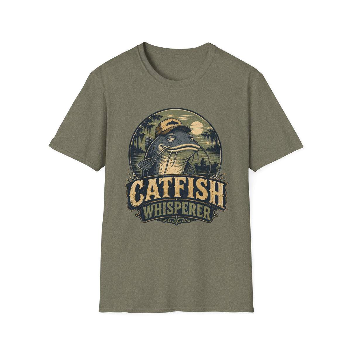 Catfish Whisperer T-Shirt