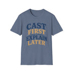Cast First T-Shirt