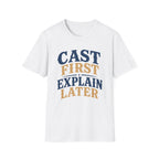 Cast First T-Shirt