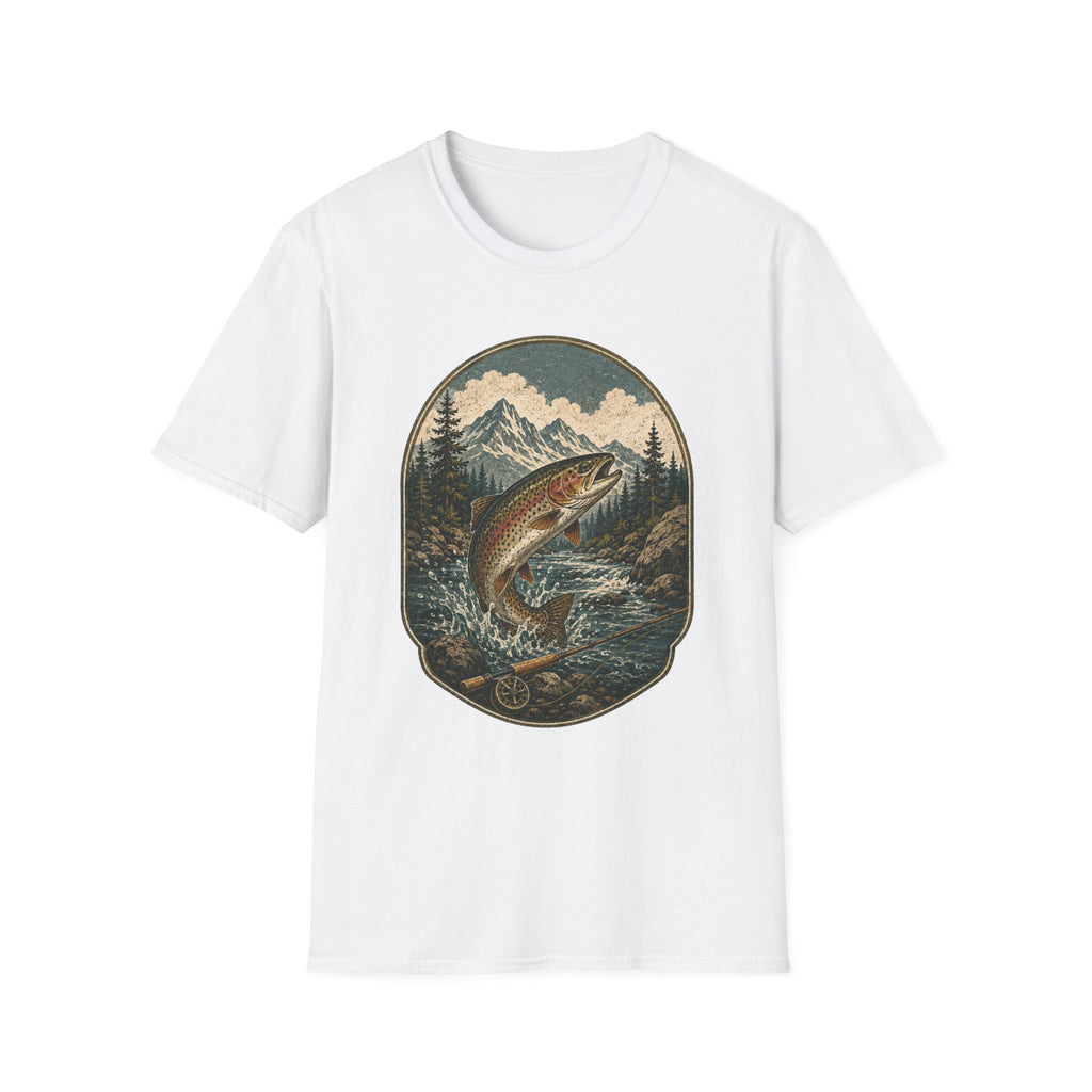 Trout of Office T-Shirt