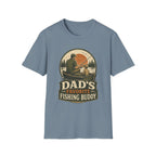Dad's Fishing  Buddy T-Shirt