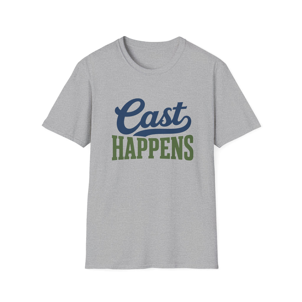 Cast Happens T-Shirt