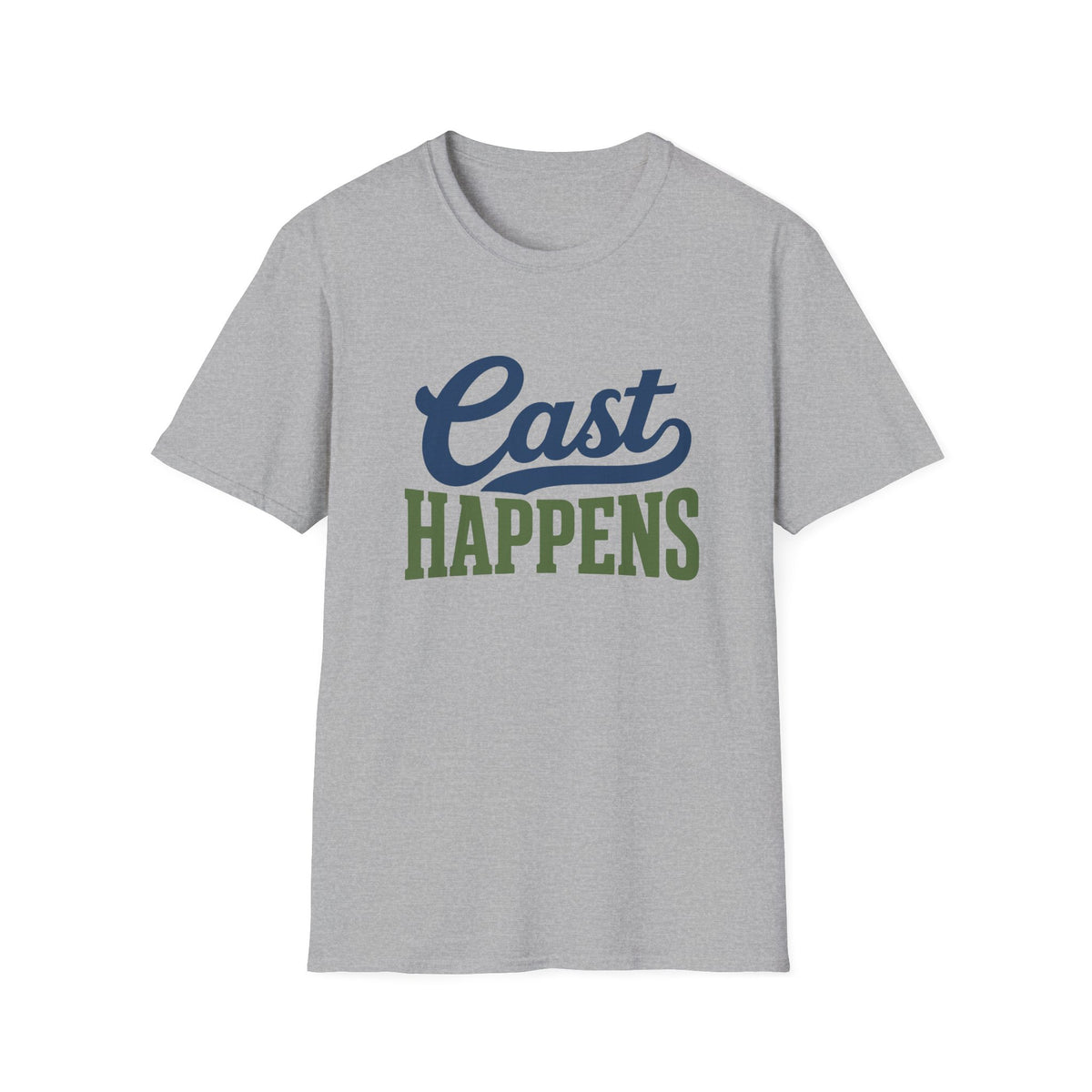 Cast Happens T-Shirt