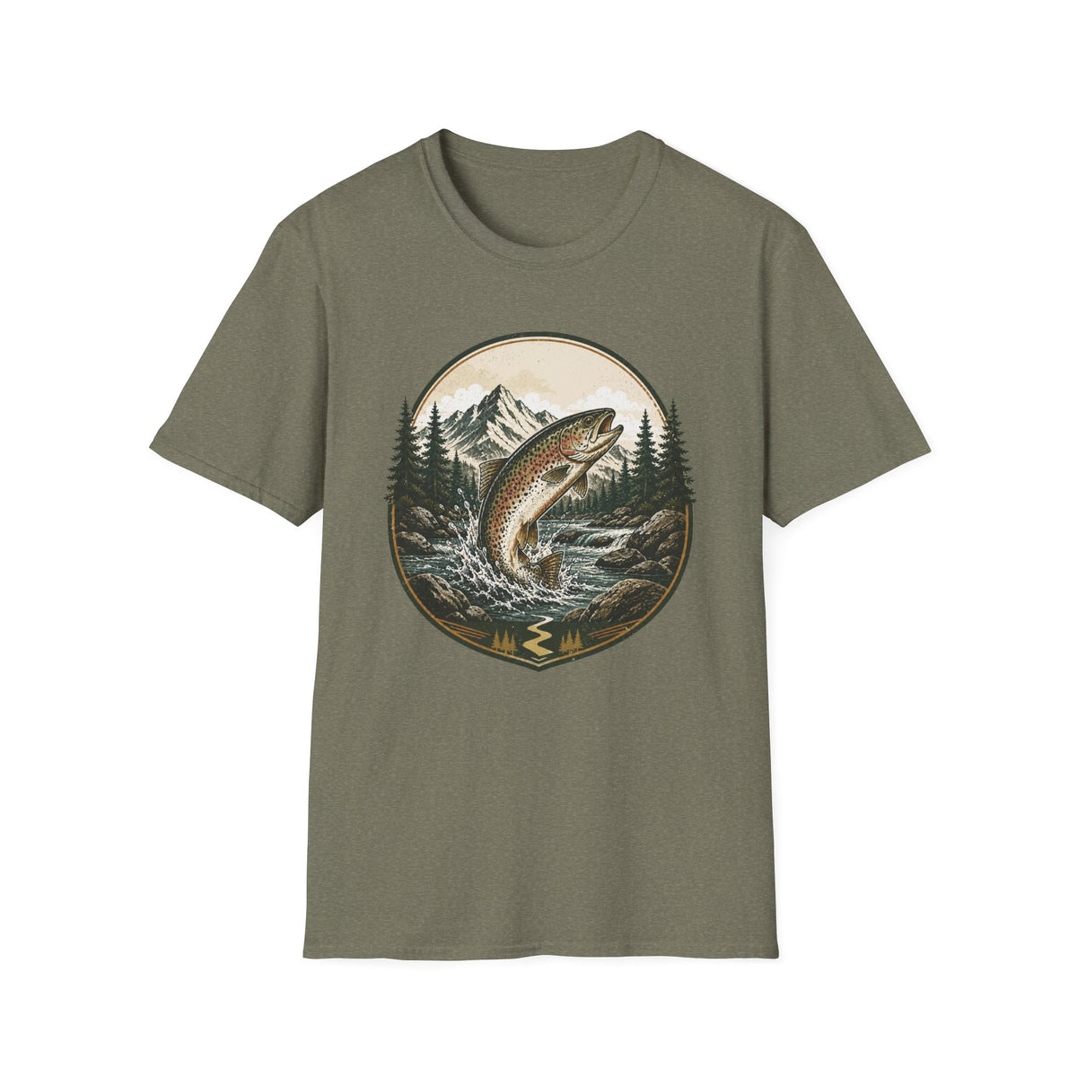 Stream State of Mind T-Shirt