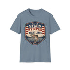 Stars & Stripes T-Shirt - Trout