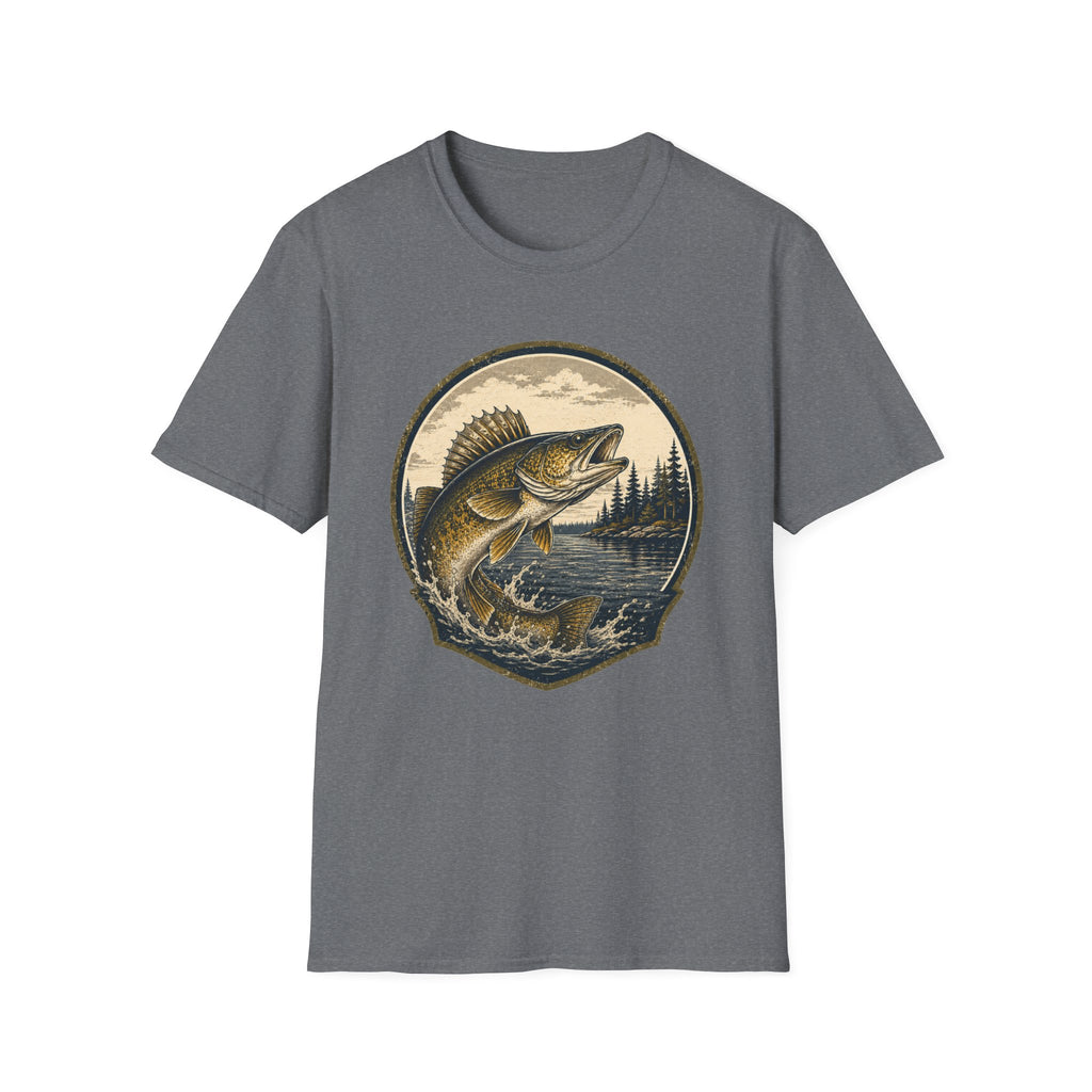 Walleye Wisdom T-Shirt