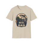Reel Cool Dad T-Shirt - Catfish