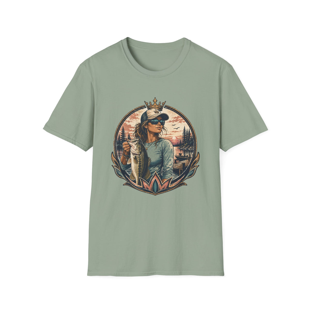 Reel Queen T-Shirt