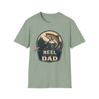 Reel Cool Dad T-Shirt - Trout