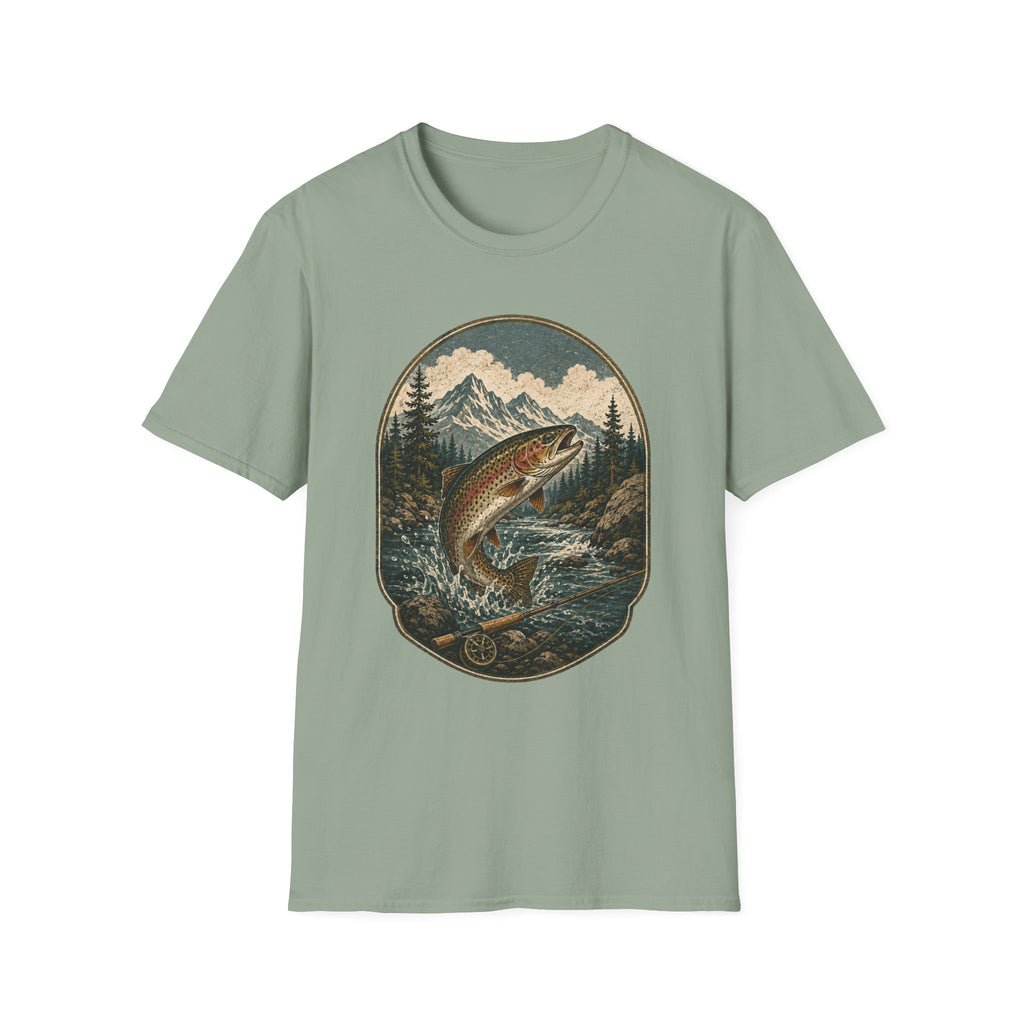 Trout of Office T-Shirt