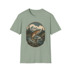 Trout of Office T-Shirt