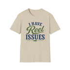 Reel Issues T-Shirt