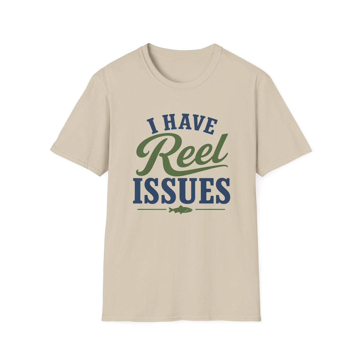 Reel Issues T-Shirt
