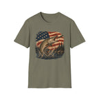 Hooked on Freedom - Musky T-Shirt