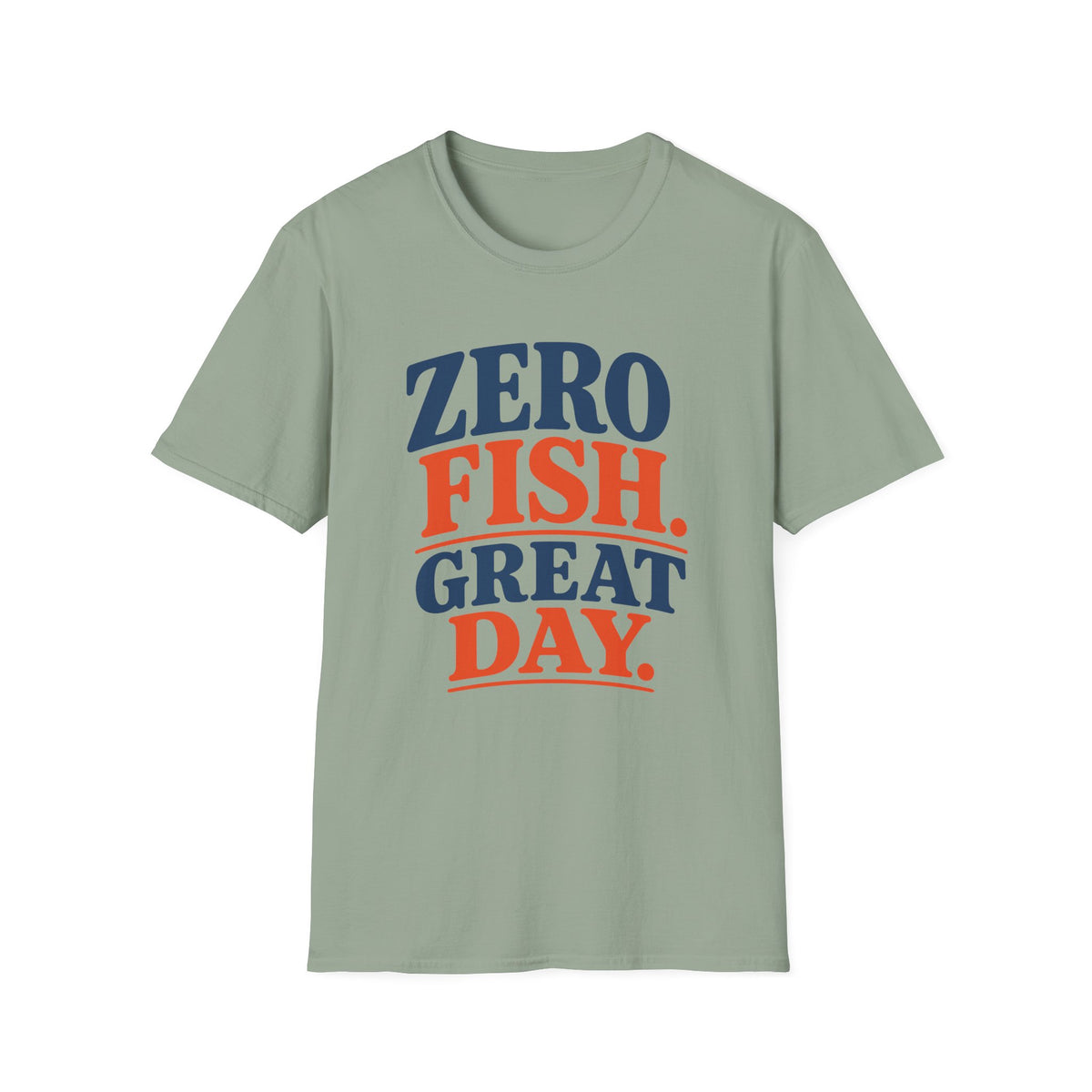 Zero Fish T-Shirt